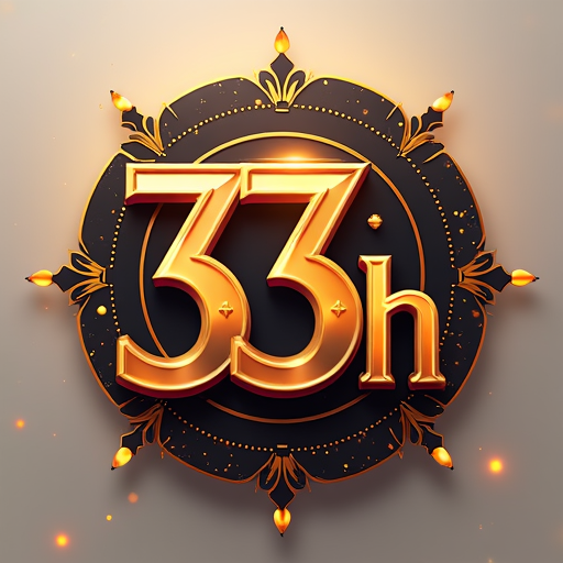 33h